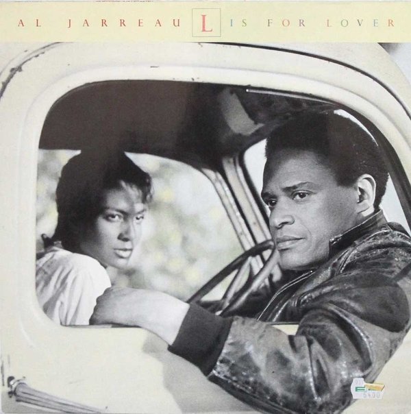 Al Jarreau: L Is For Lover LP